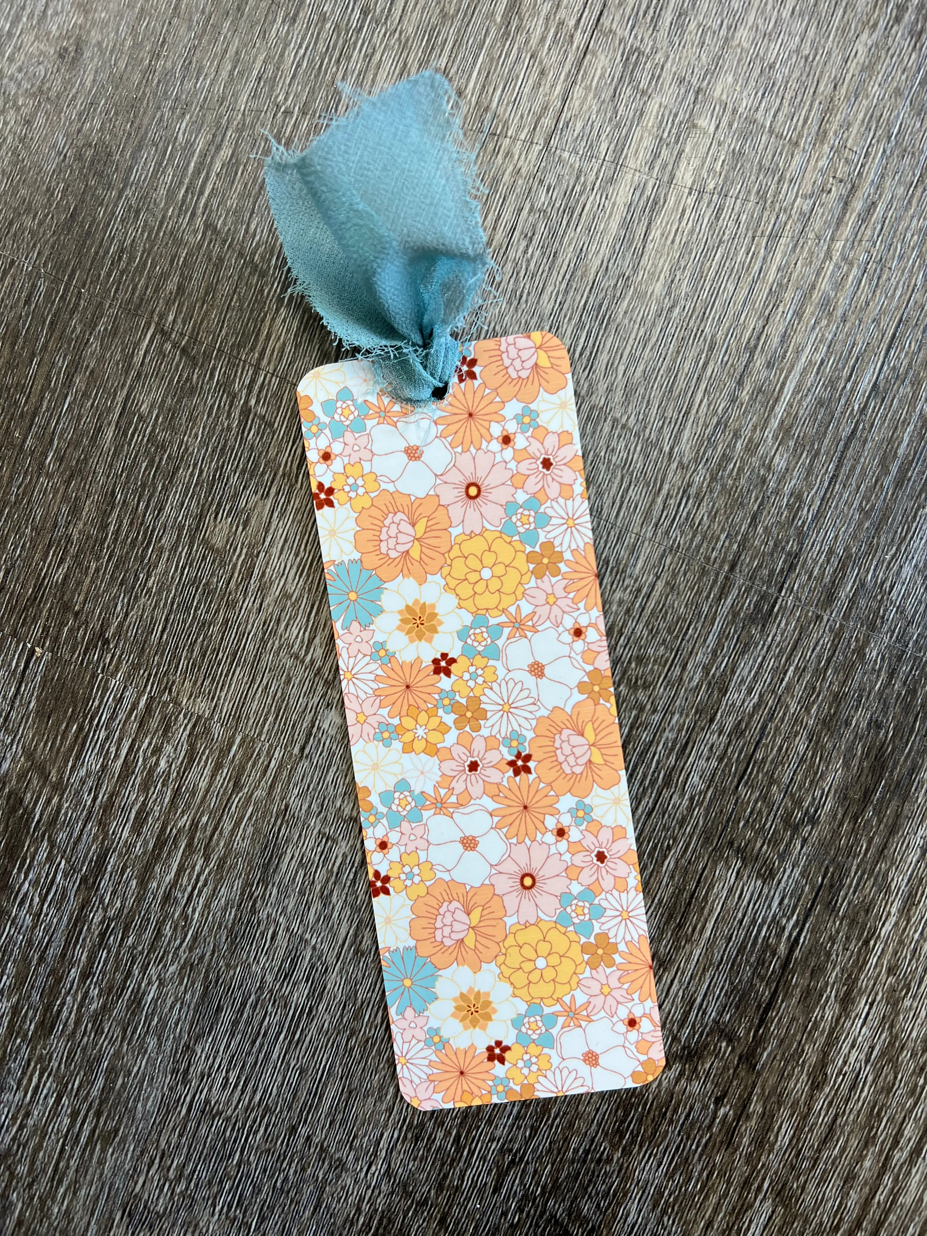 Metal Bookmark - 5 Patterns!