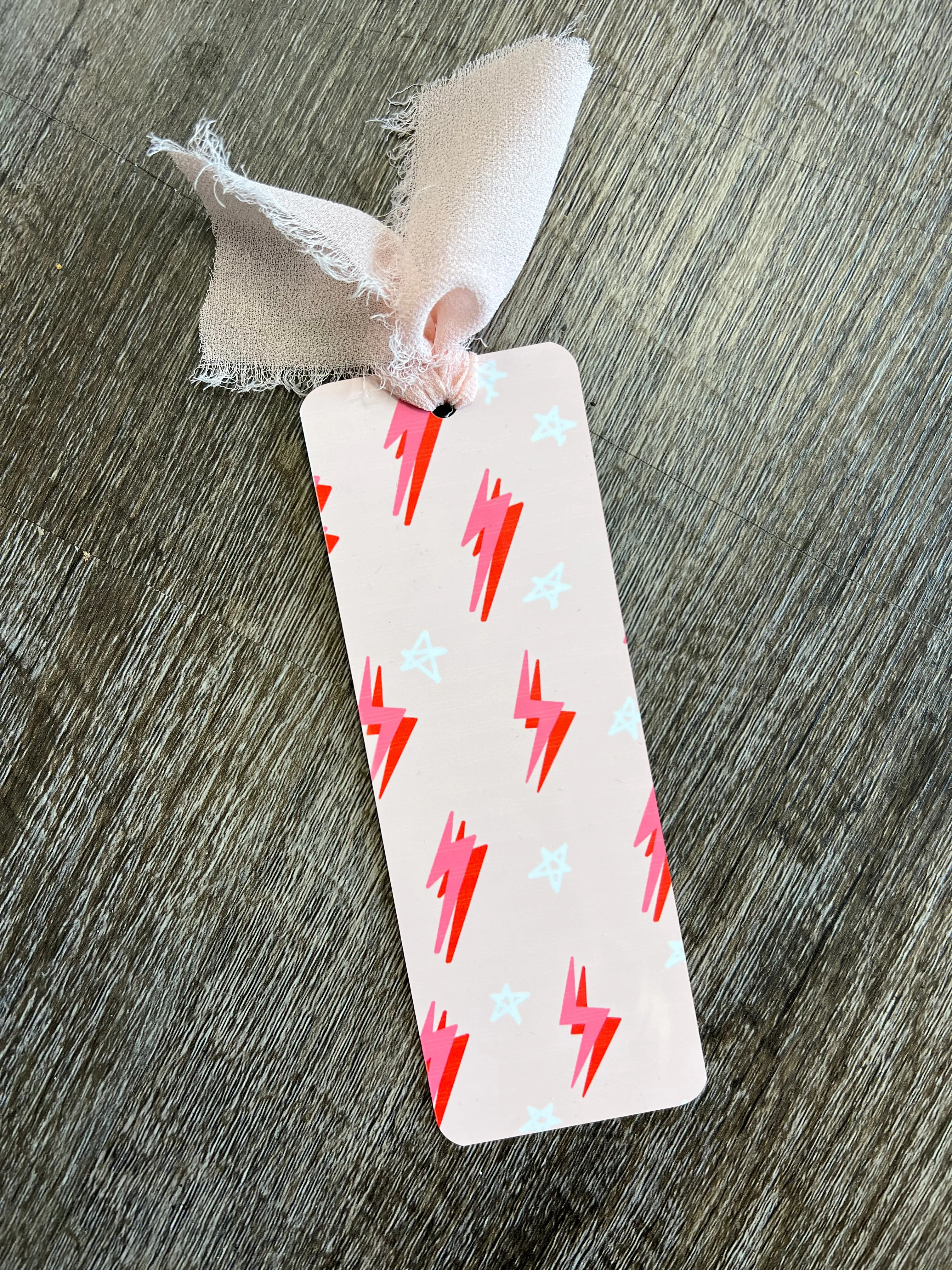 Metal Bookmark - 5 Patterns!