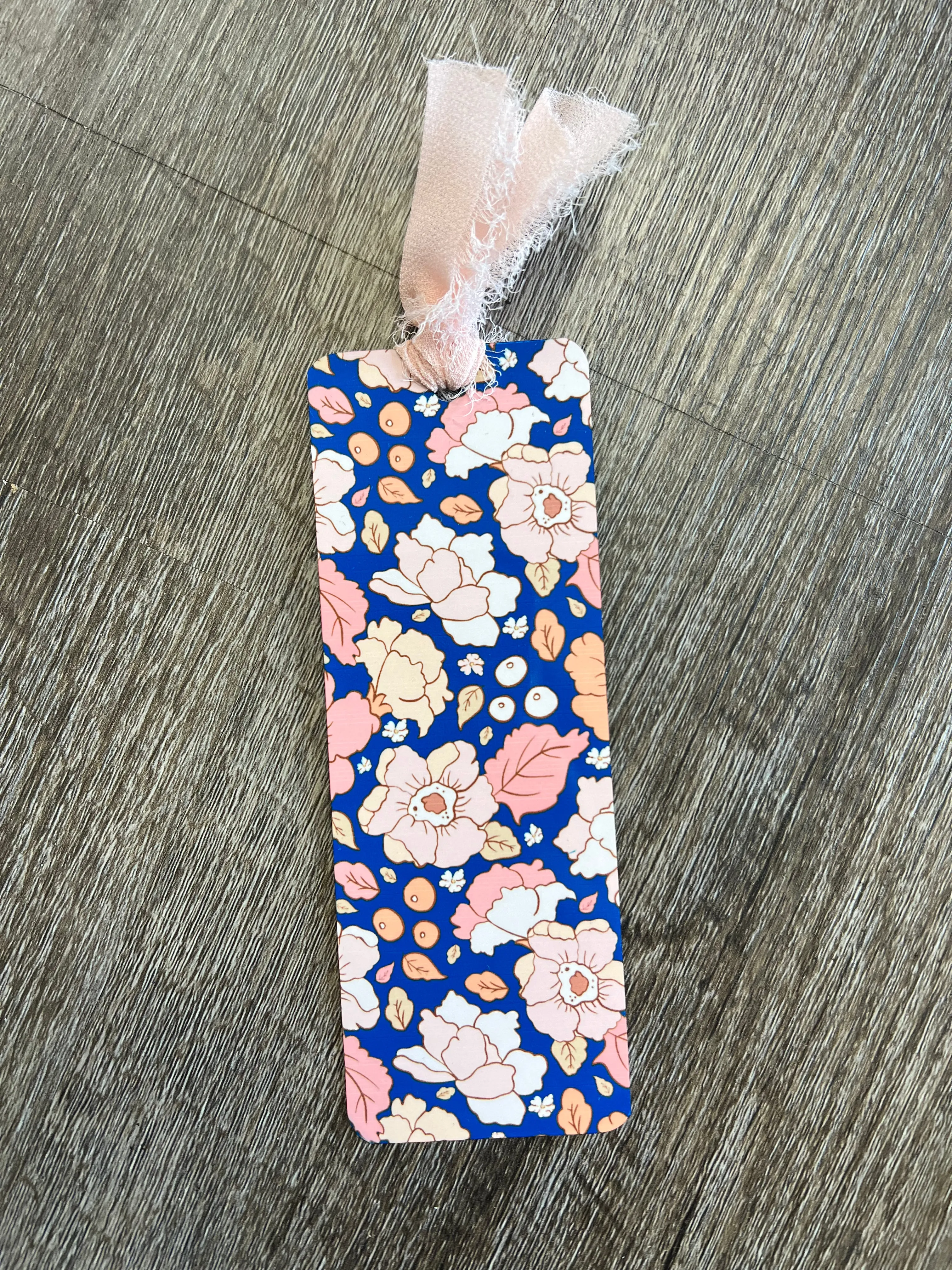 Metal Bookmark - 5 Patterns!
