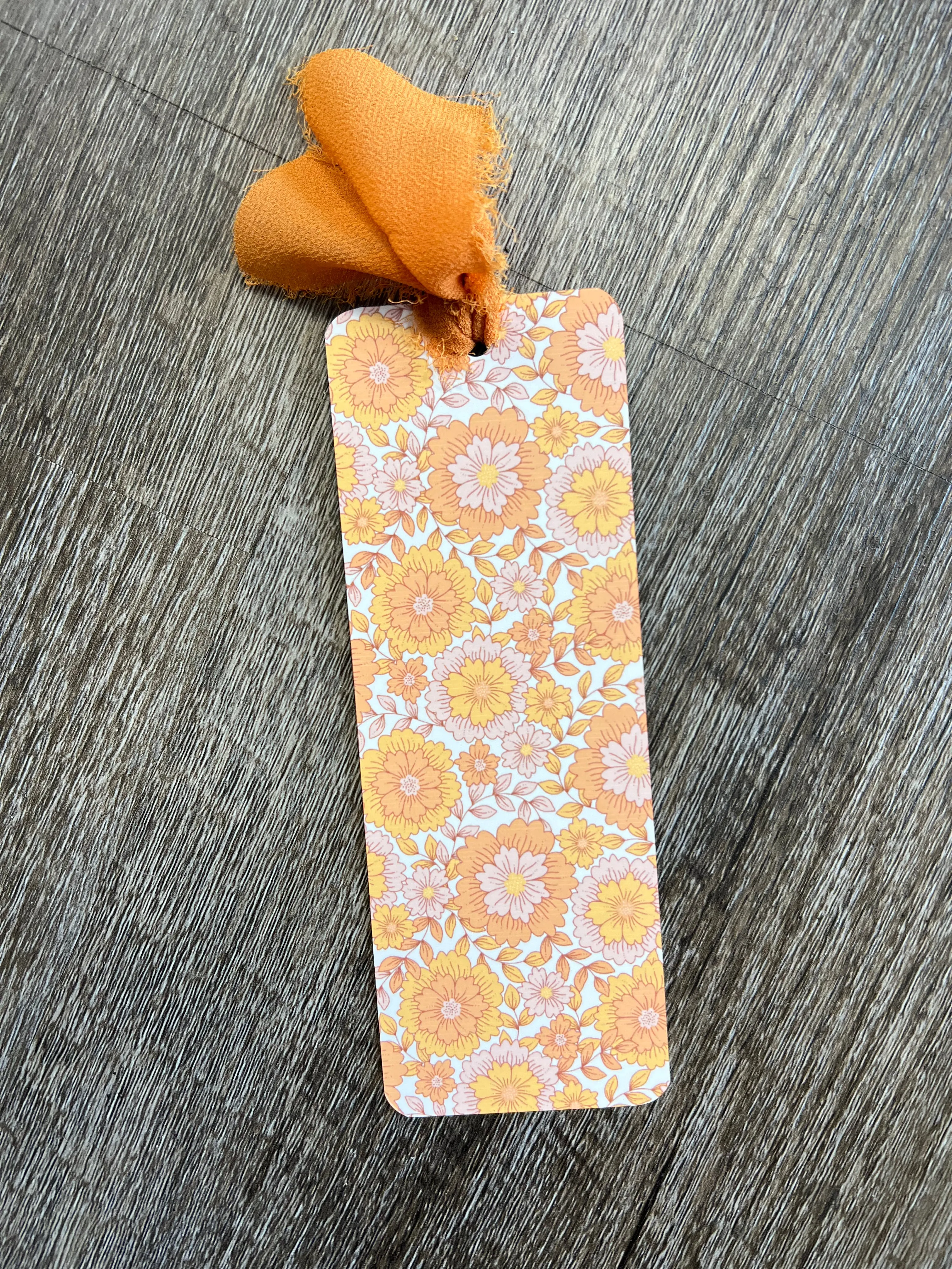 Metal Bookmark - 5 Patterns!