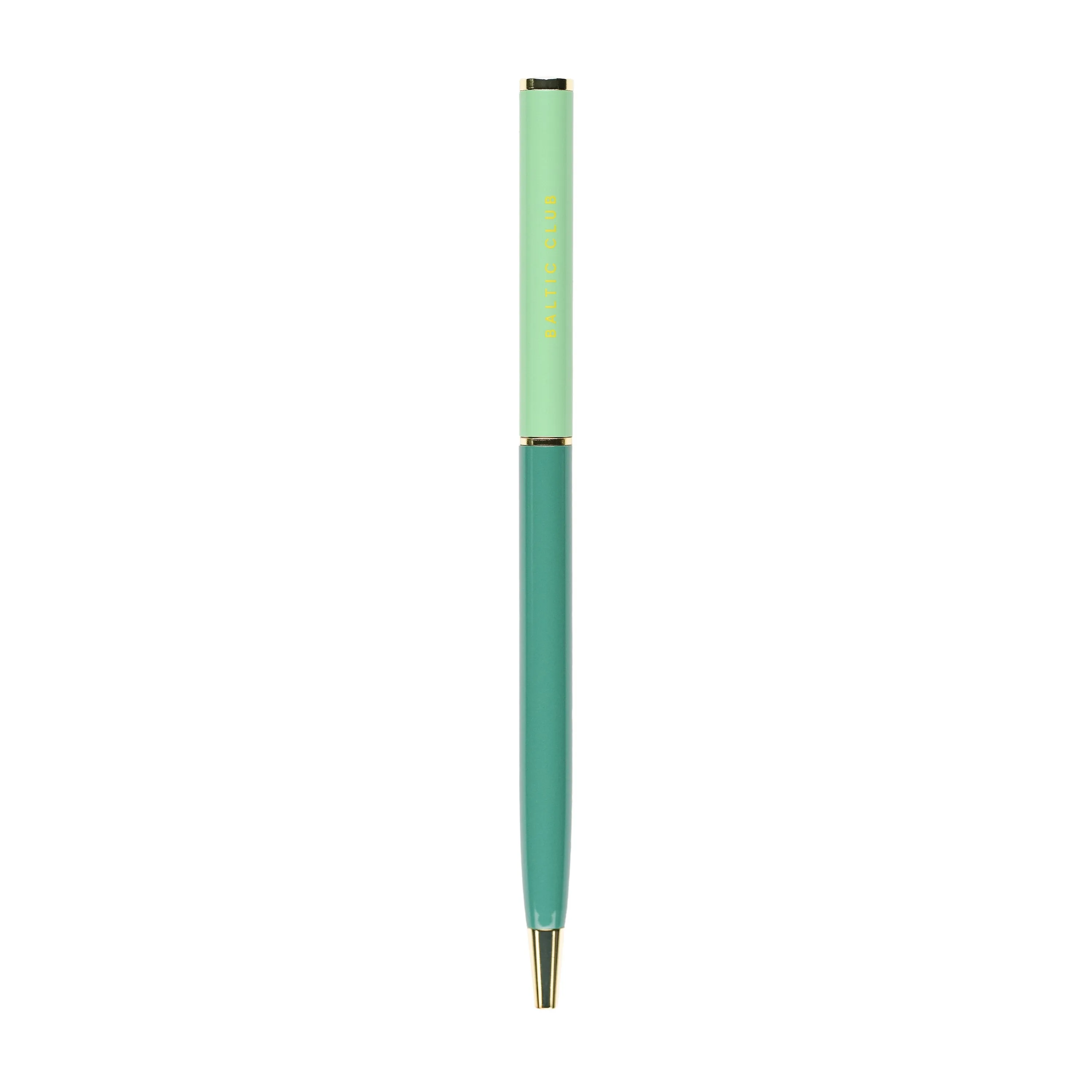 Metallic Ballpoint Pen Set
