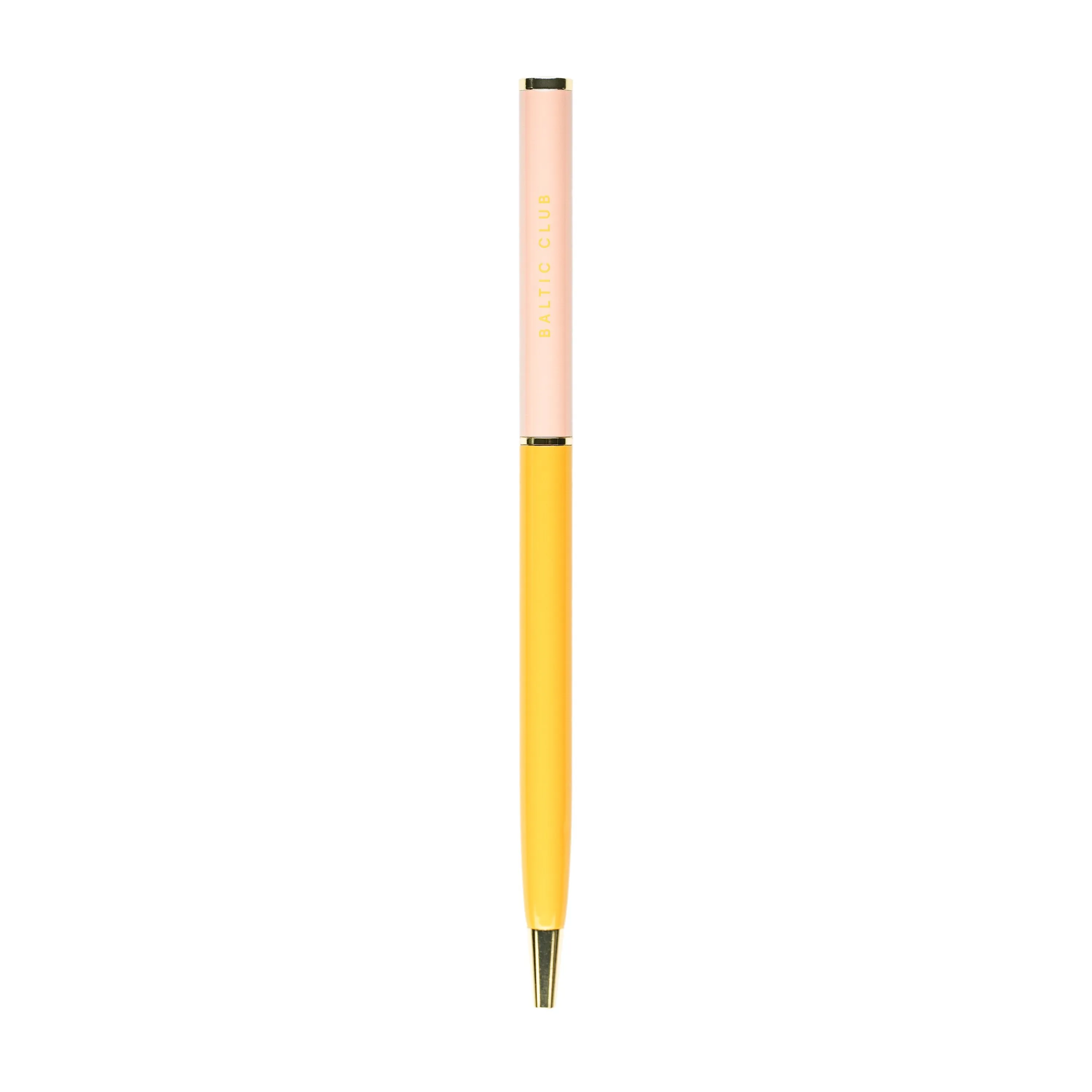 Metallic Ballpoint Pen Set