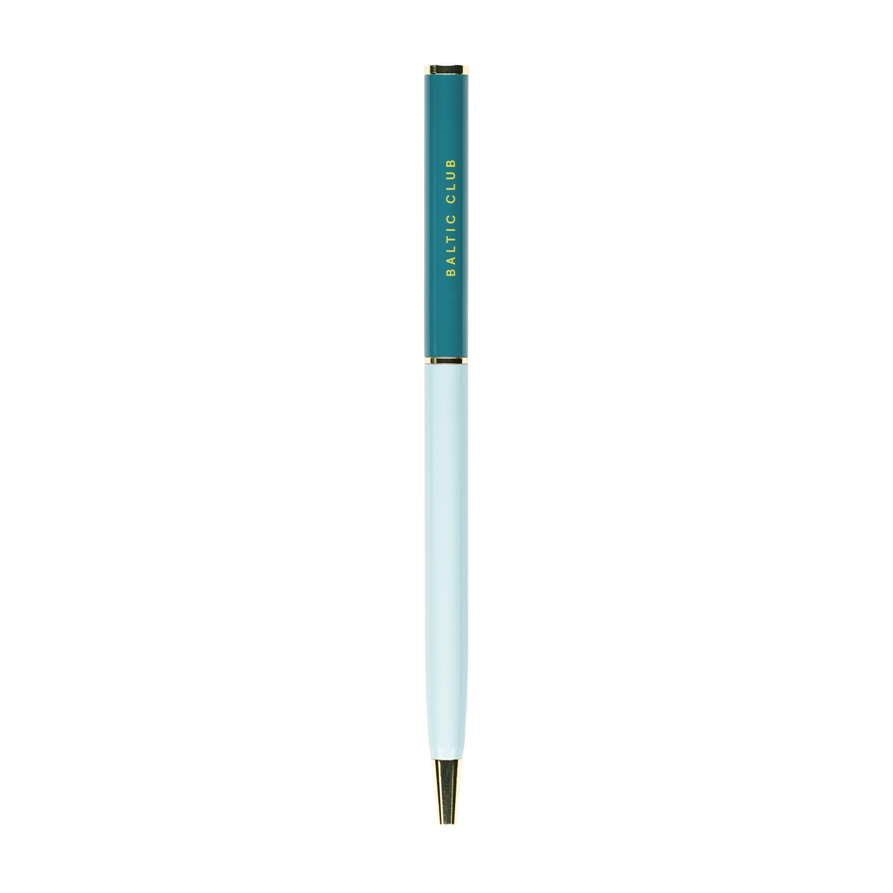 Metallic Ballpoint Pen Set