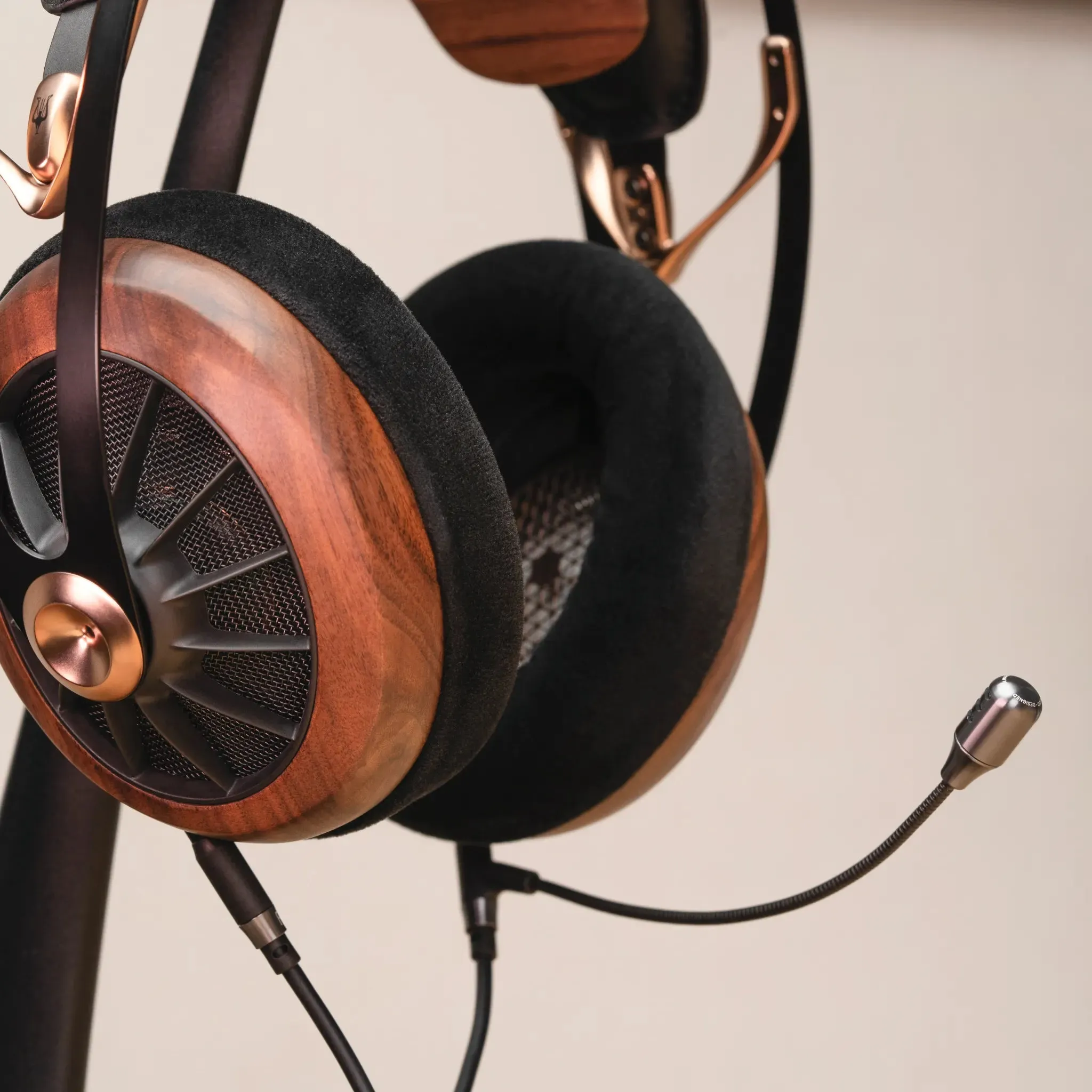 Meze Audio Boom Mic Kit | Headphone Microphone