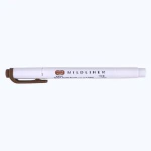 Mildliner - Brown