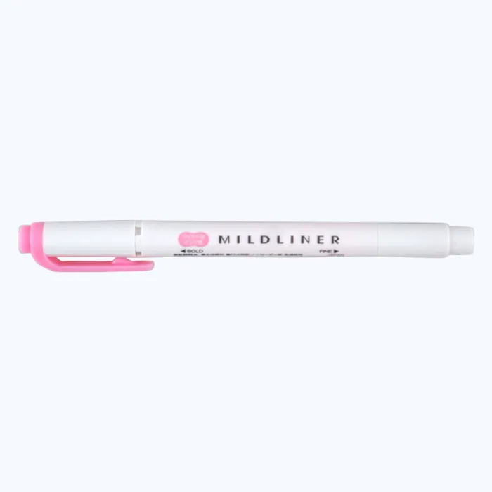 Mildliner - Pink