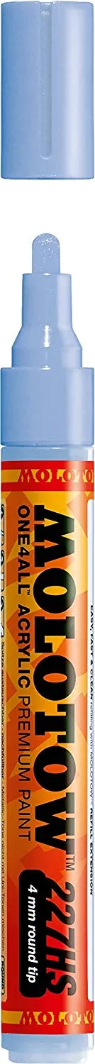 Molotow Board Tip Marker 227Hs 4Mm Ceramic Light Pastel