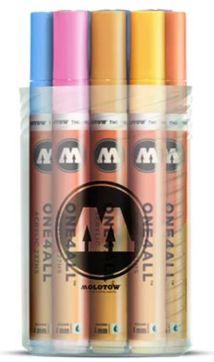 Molotow One4All 227Hs Pastel-Kit