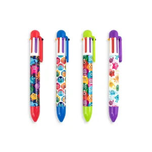 Monster 6 Click Pens