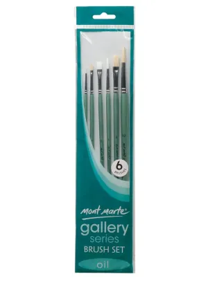 Mont Marte Gallery Series Oil Brush