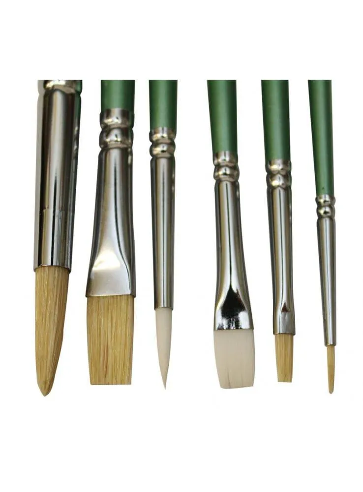 Mont Marte Gallery Series Oil Brush