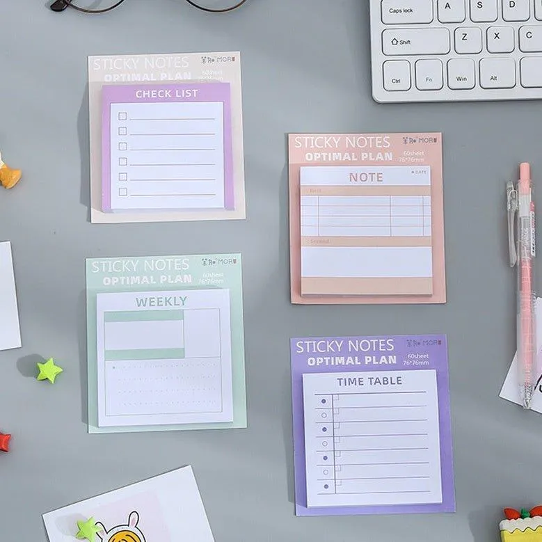 Moru Notes Simple Notes Memo Notes NP-000144