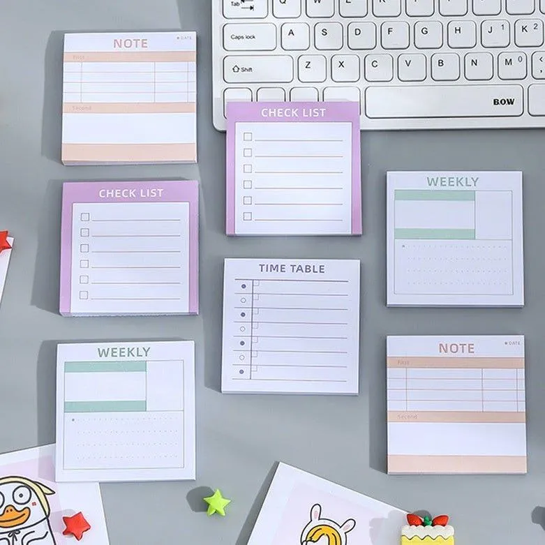 Moru Notes Simple Notes Memo Notes NP-000144