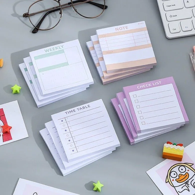 Moru Notes Simple Notes Memo Notes NP-000144