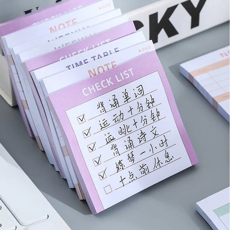 Moru Notes Simple Notes Memo Notes NP-000144