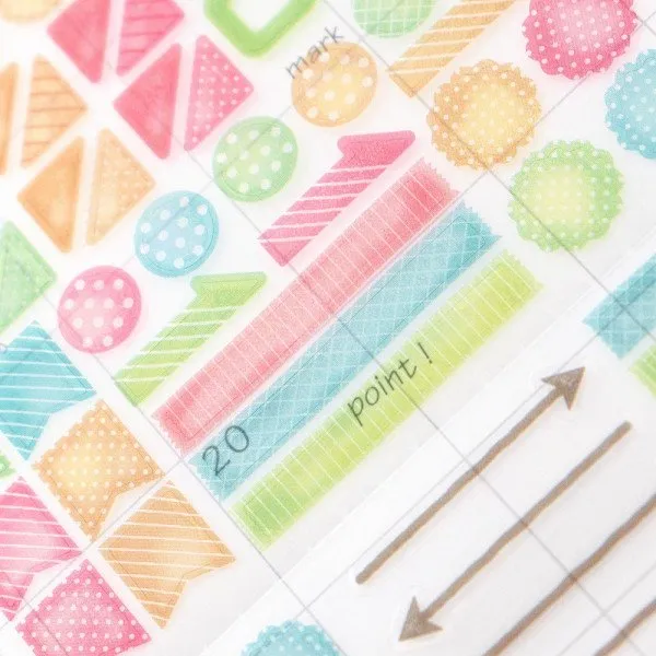 NB Planning Use Stickers