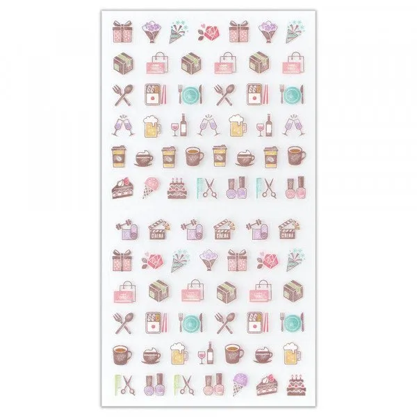 NB Planning Use Stickers