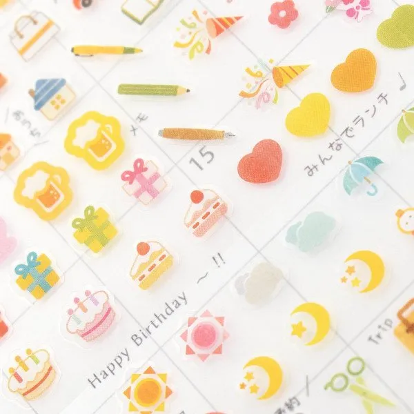 NB Planning Use Stickers