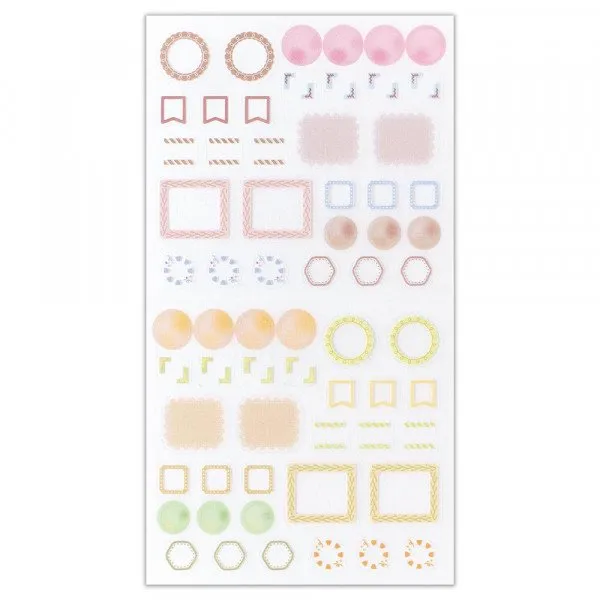 NB Planning Use Stickers