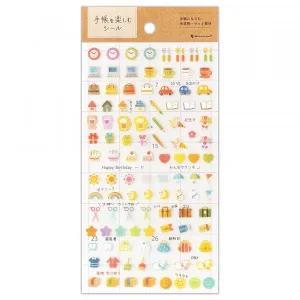 NB Planning Use Stickers