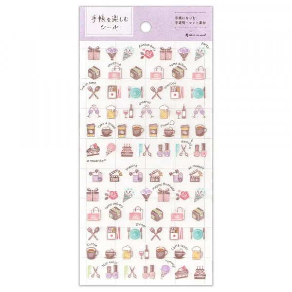 NB Planning Use Stickers