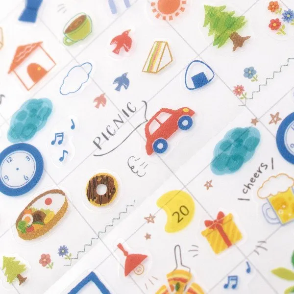 NB Planning Use Stickers