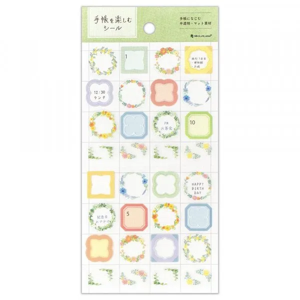 NB Planning Use Stickers