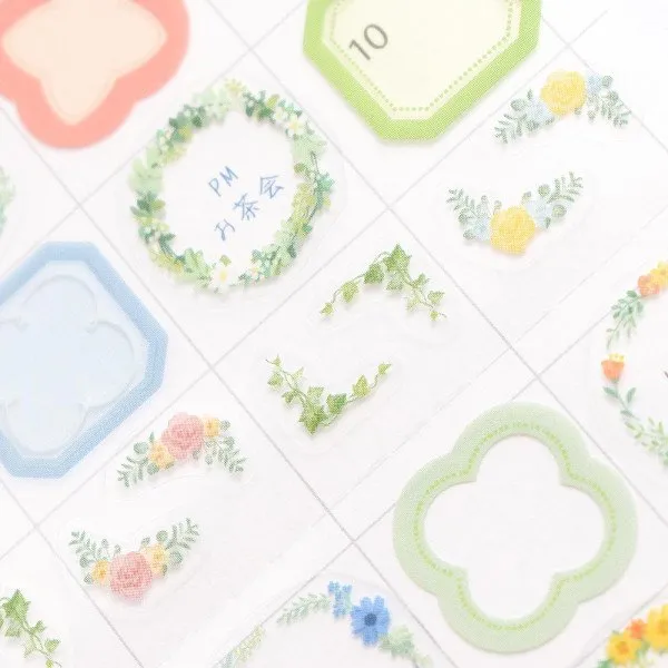 NB Planning Use Stickers