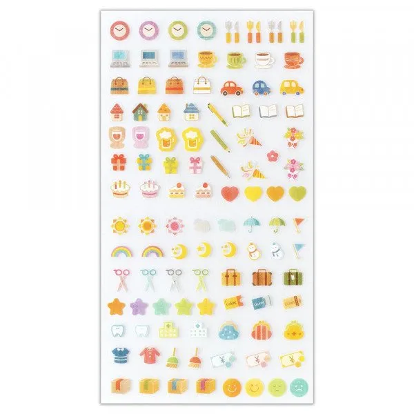 NB Planning Use Stickers