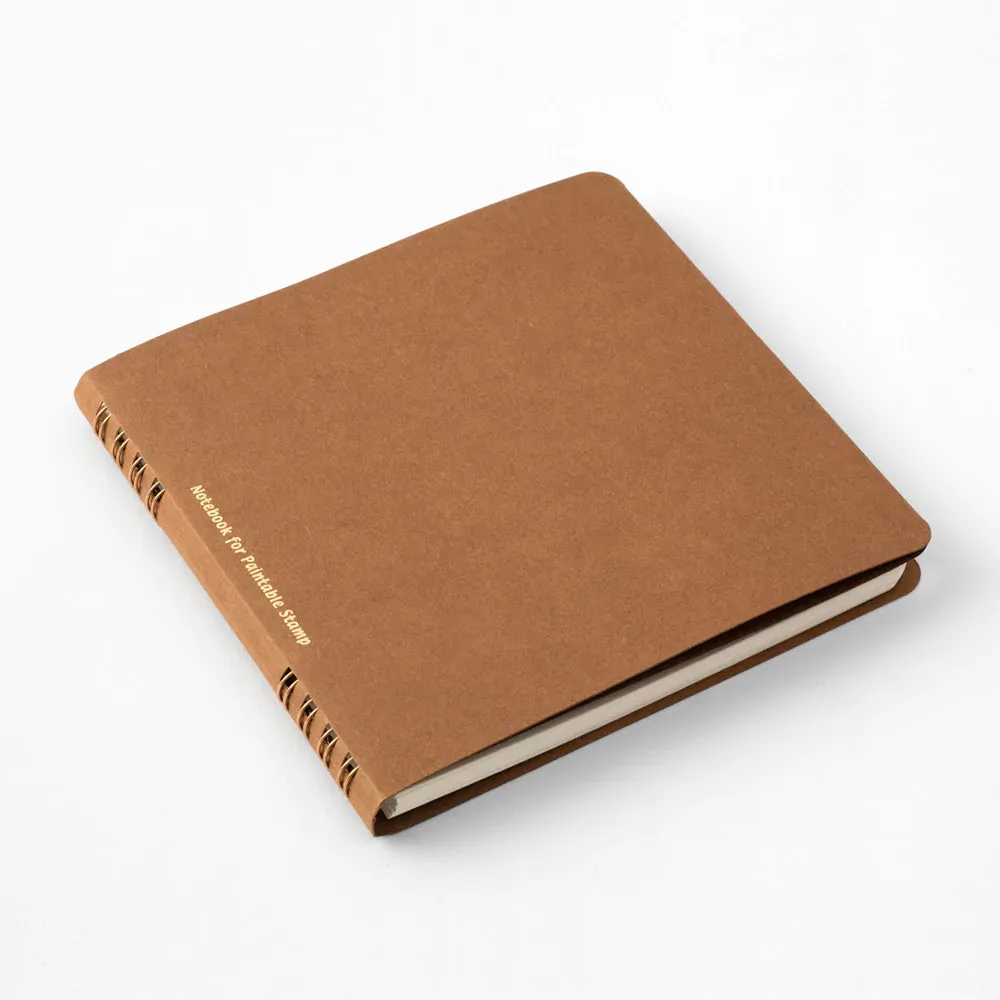Notebook for Paintable Stamps