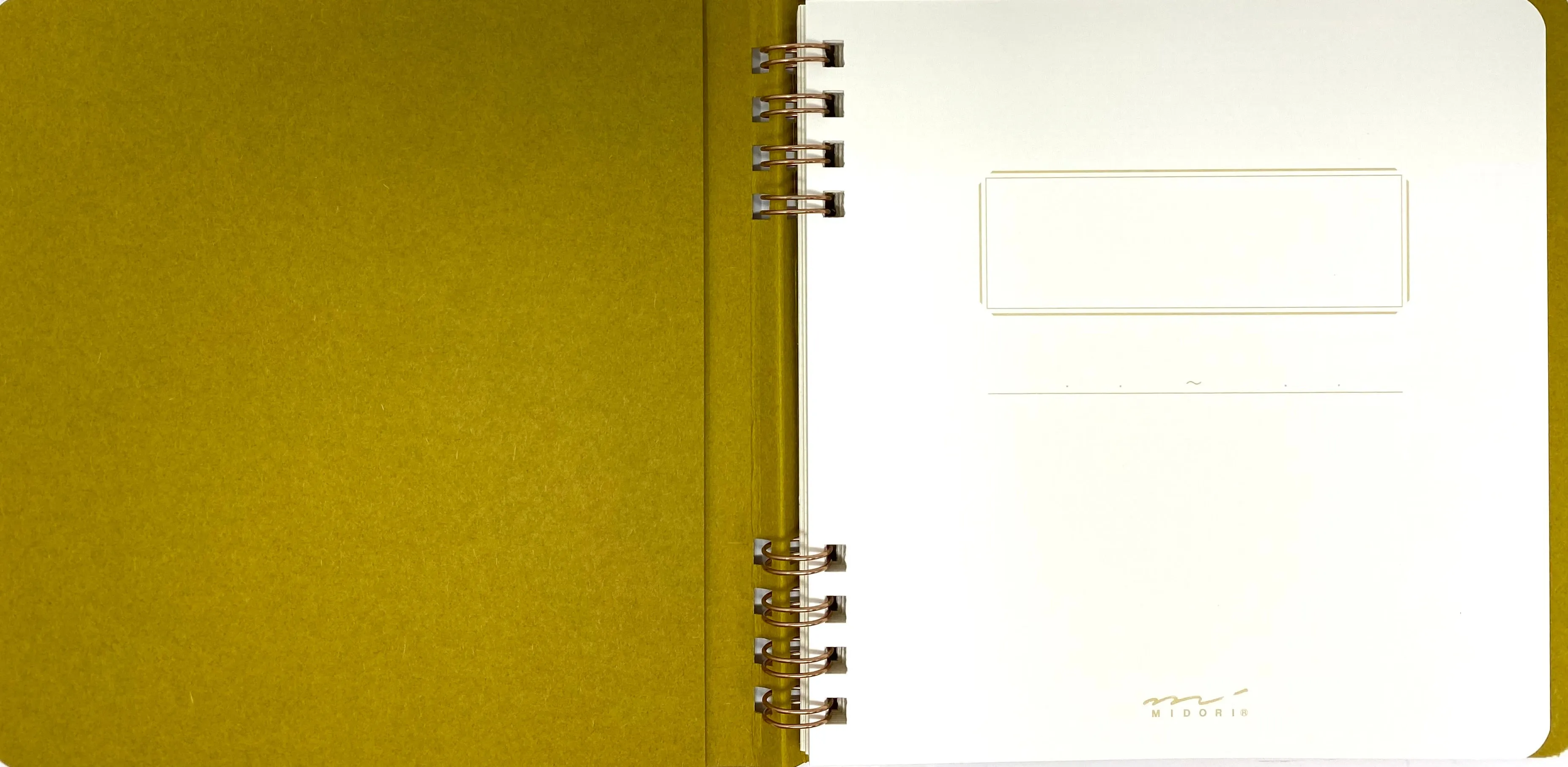 Notebook for Paintable Stamps