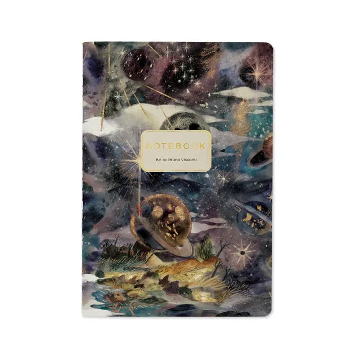 Notebook from BV at Bruno Visconti