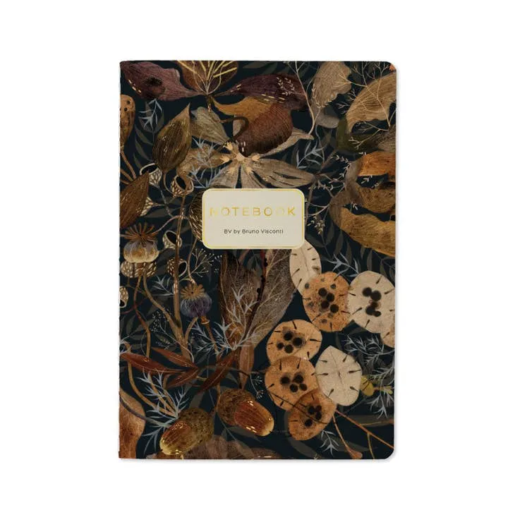 Notebook from BV at Bruno Visconti