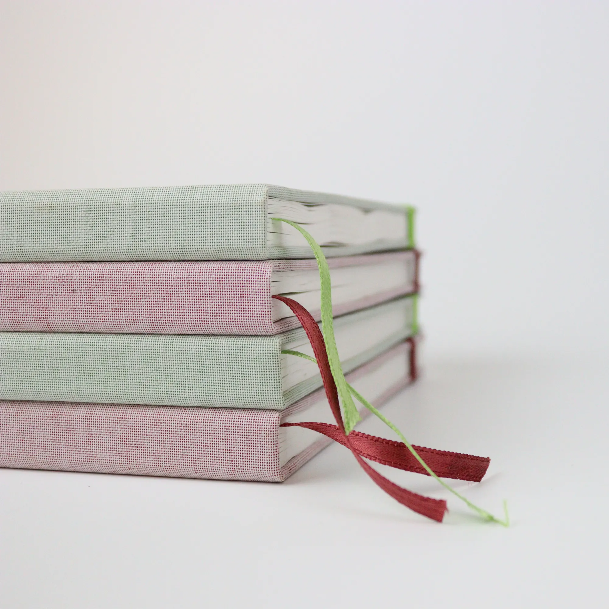 Notebook | FROM THE OCEAN | "Algae green"