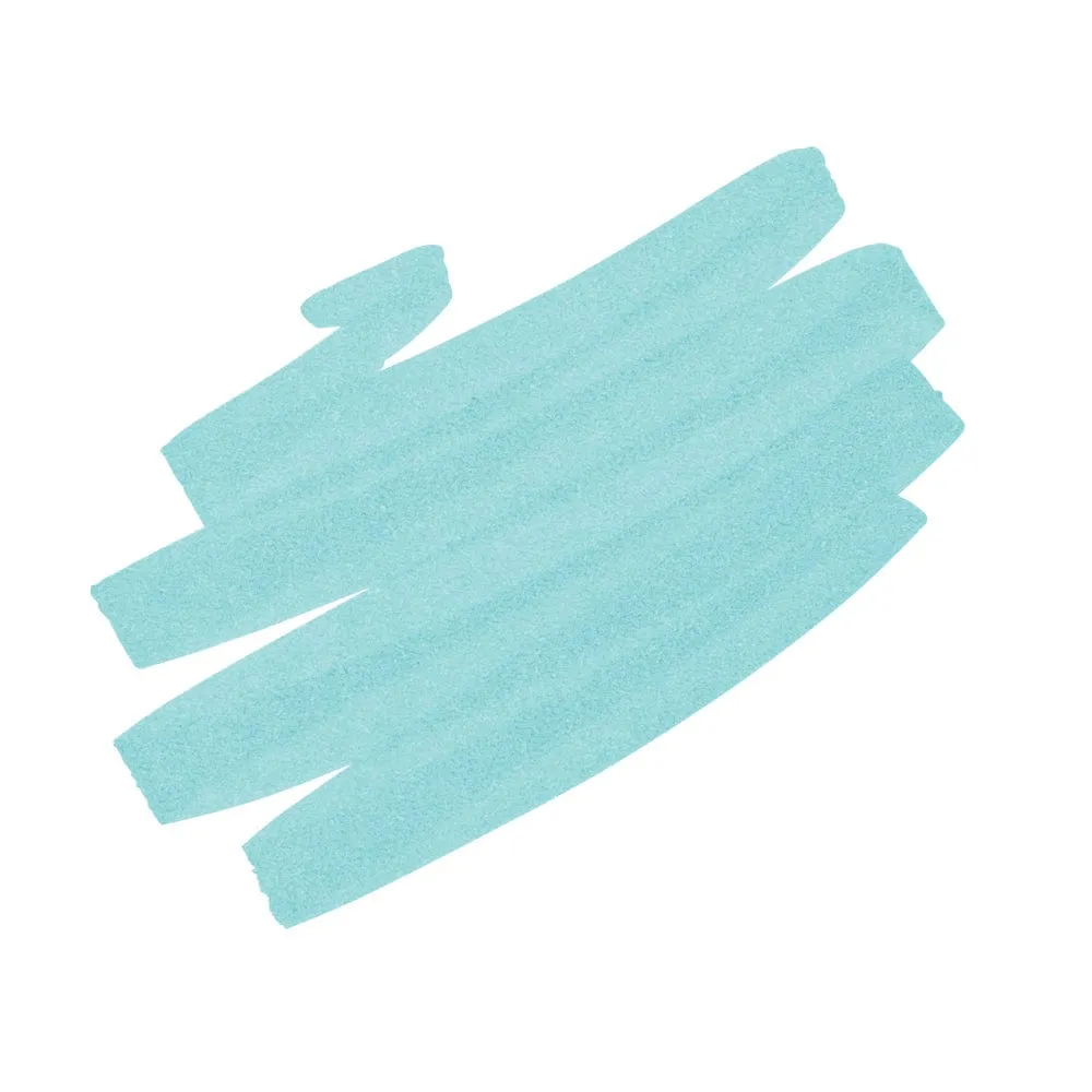 Nuvo - Marker Pen Collection - Aquamarine - 3 Pack - 326N