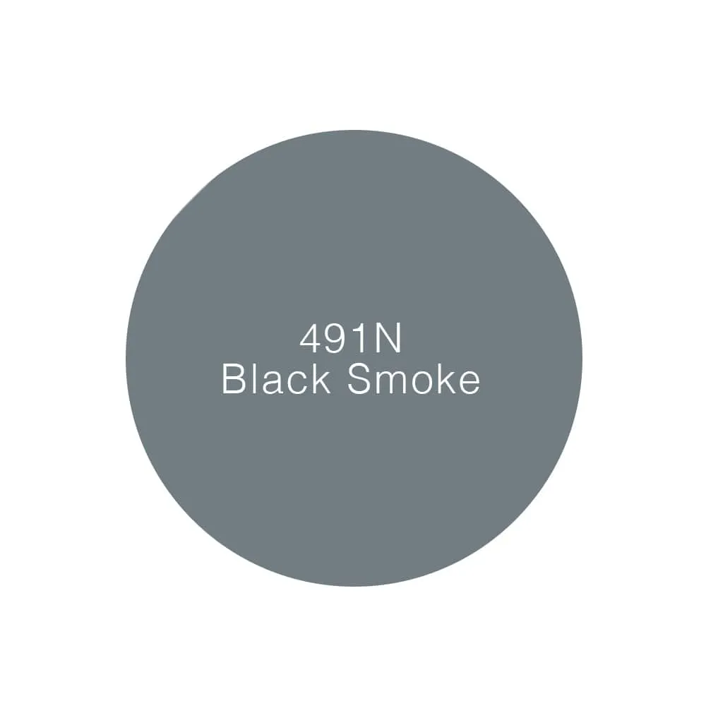 Nuvo - Single Marker Pen Collection - Black Smoke - 491n