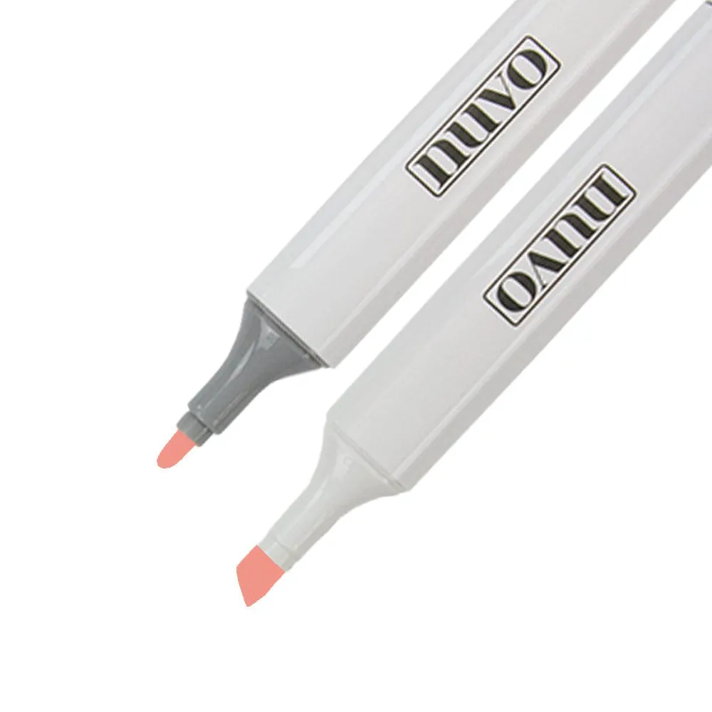 Nuvo - Single Marker Pen Collection - Pink Lady - 451n