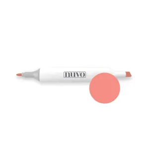 Nuvo - Single Marker Pen Collection - Pink Lady - 451n