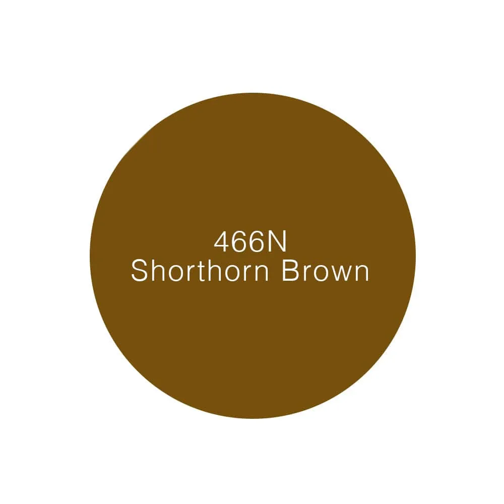 Nuvo - Single Marker Pen Collection - Shorthorn Brown - 466N
