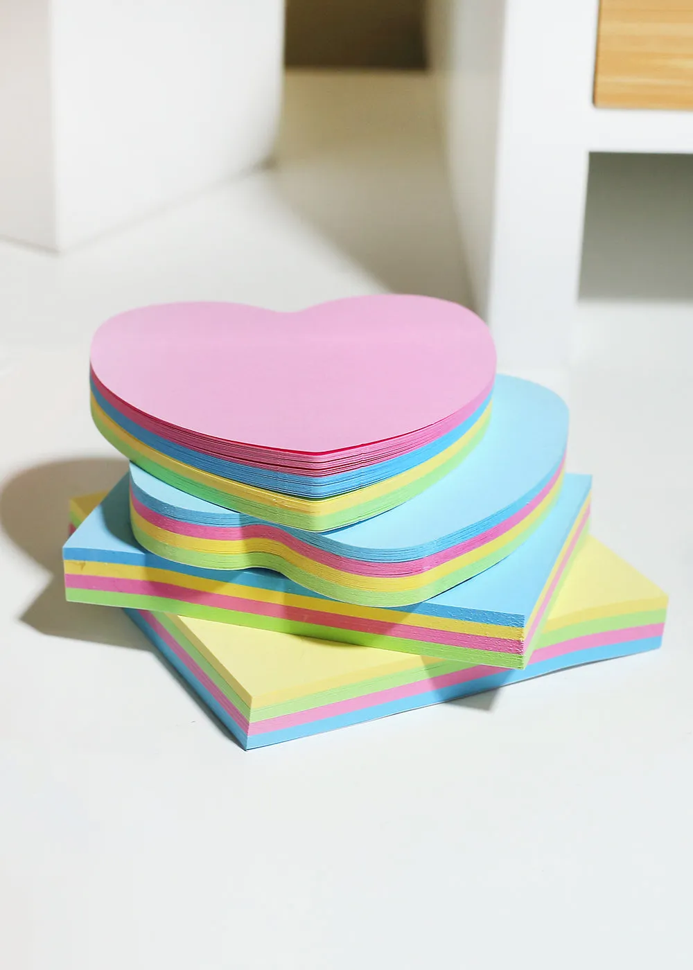 Official Key Items Colorful Sticky Notes