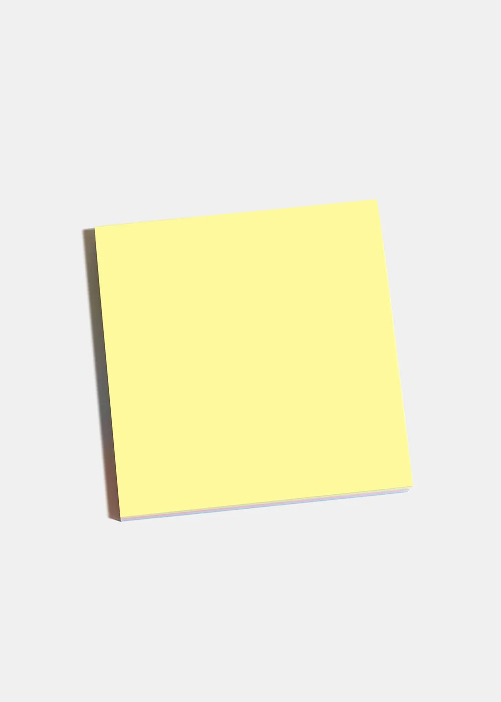Official Key Items Colorful Sticky Notes