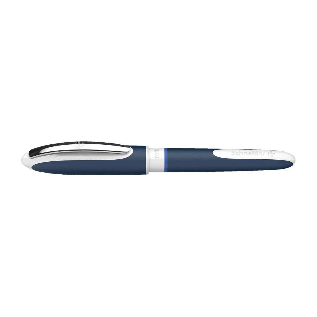 One Change Rollerball Pens 0.6mm, Box of 5