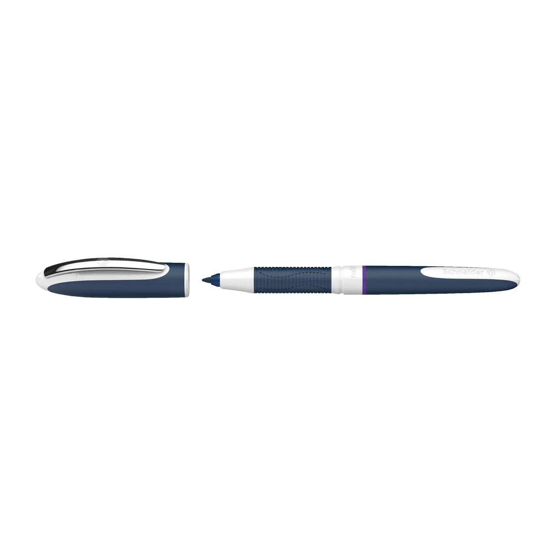 One Change Rollerball Pens 0.6mm, Box of 5