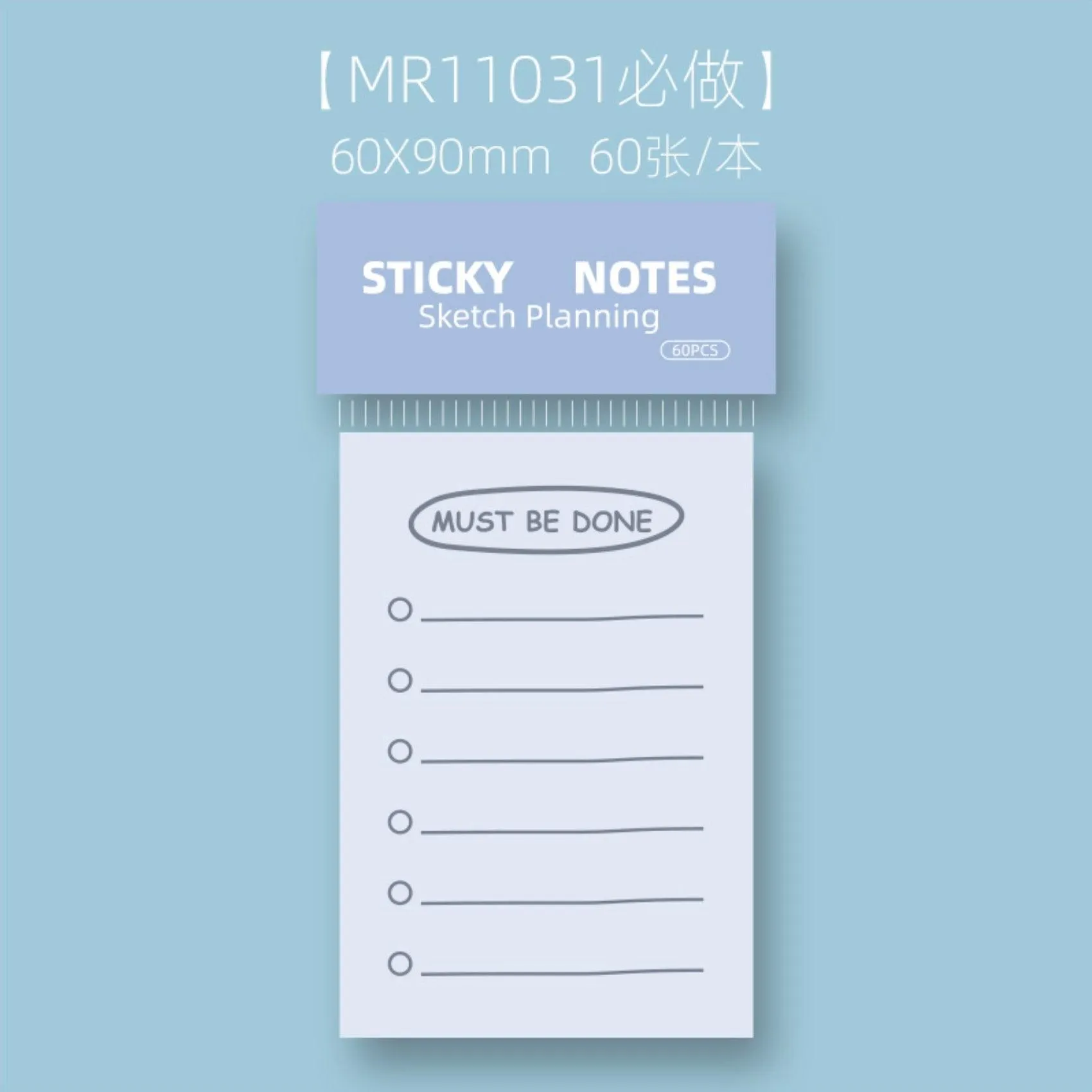 Original  notes cute note pad creative n times stickers note paper NP-000112