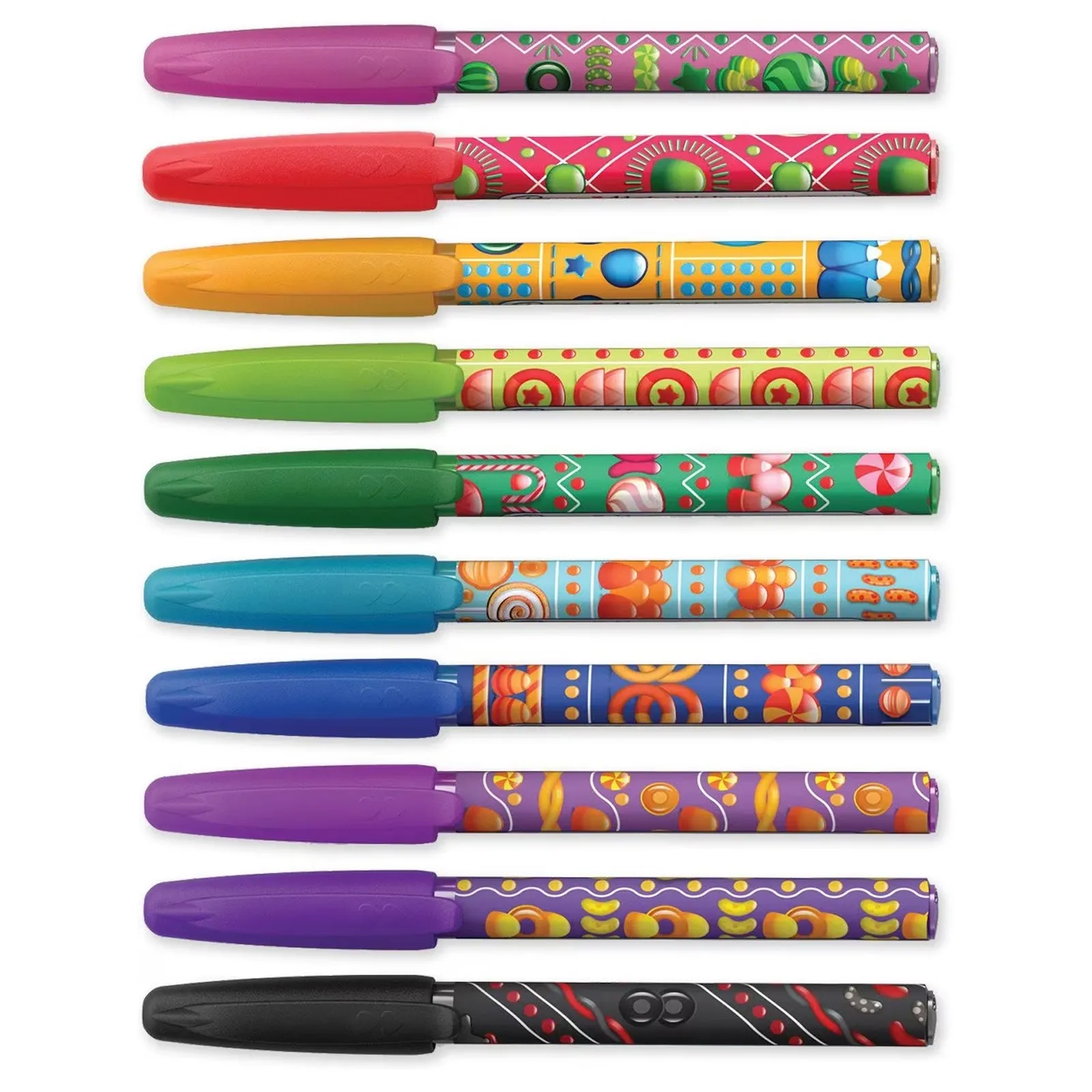Paper Mate InkJoy Mini Ballpoint Pens 10 Pack