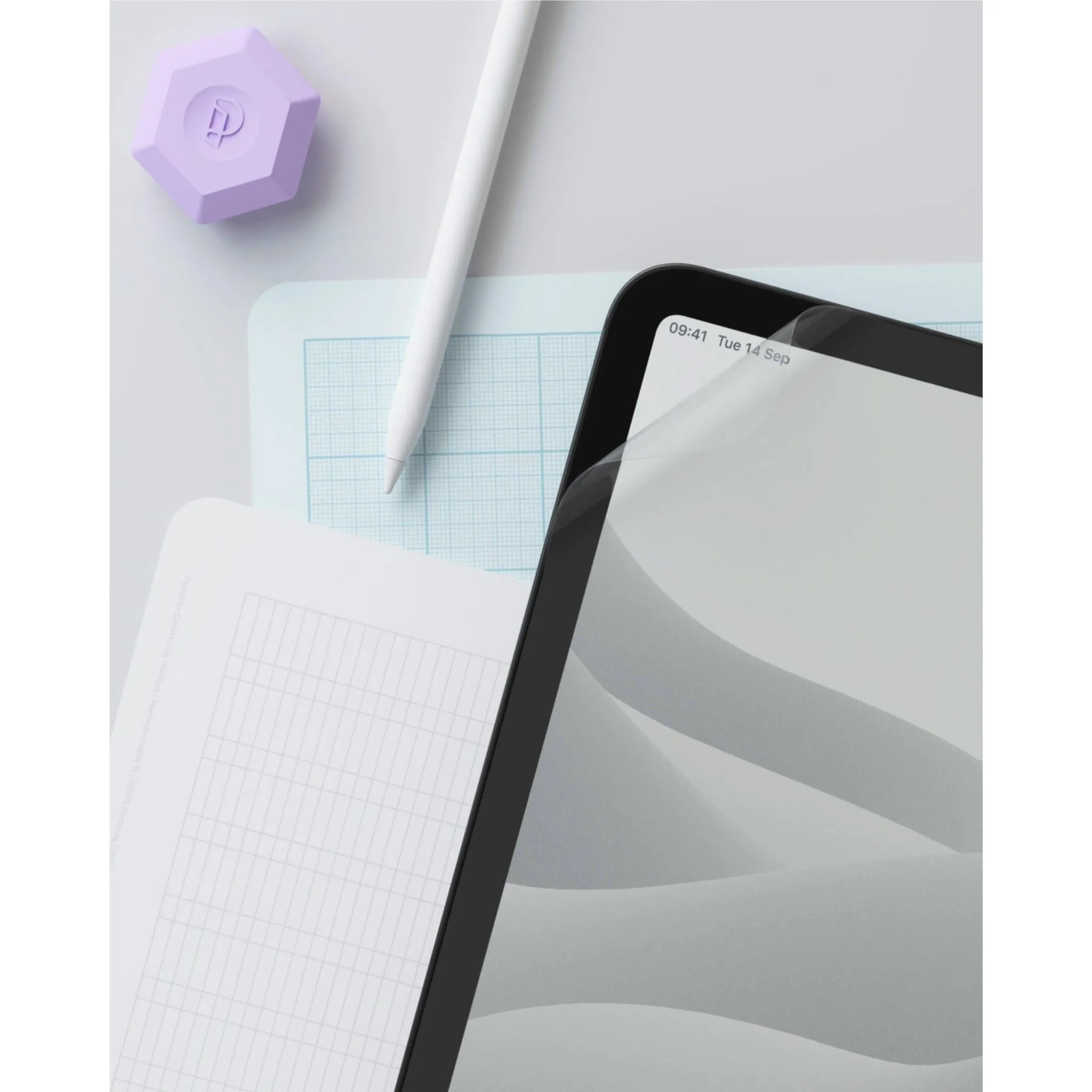 Paperlike Screen Protector V2.1 for iPad mini 6th/7th Gen (2 Pack)