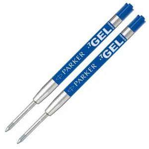 Parker Quink Gel Refill (2/Card)