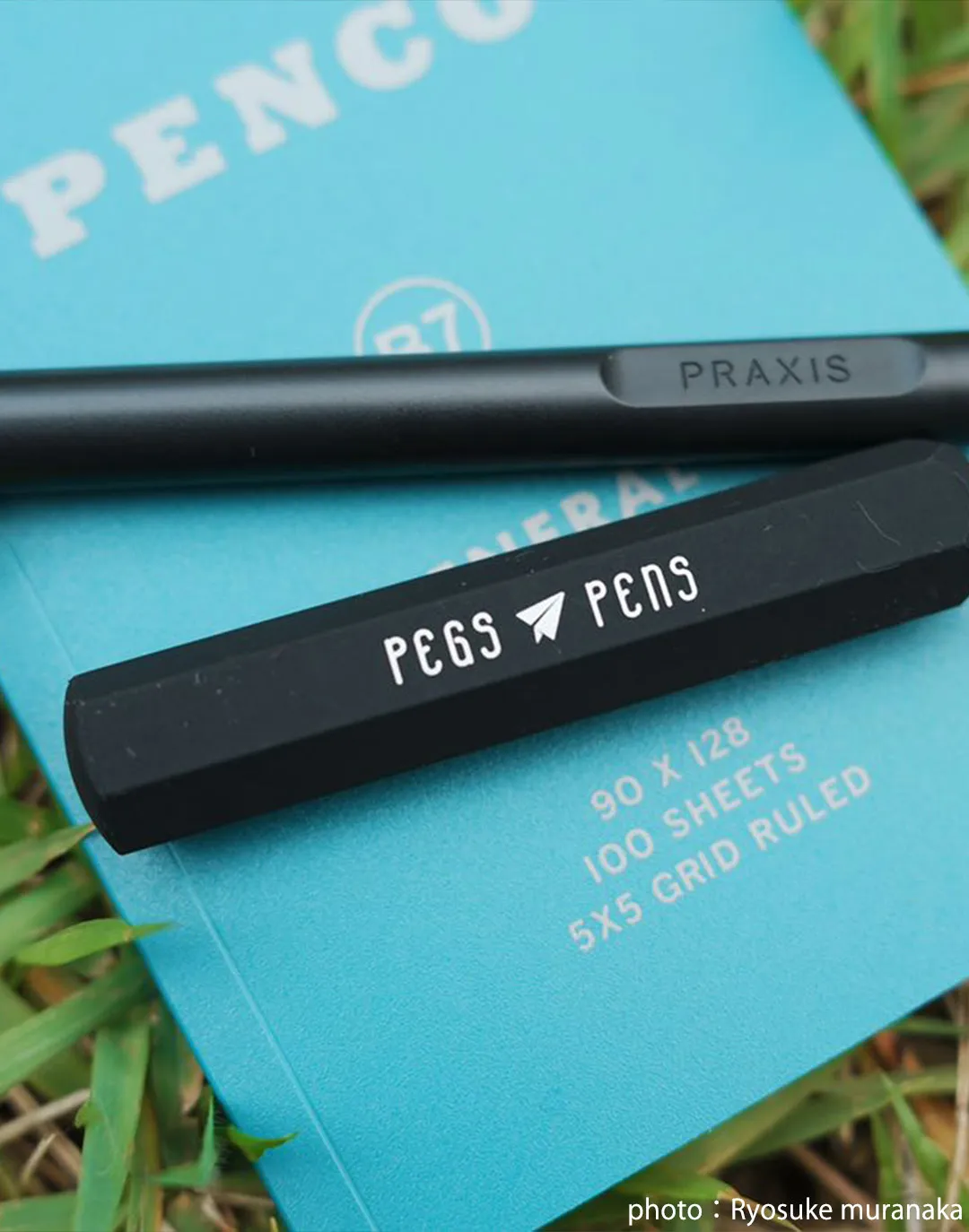 Pegs & Pens POP Pen