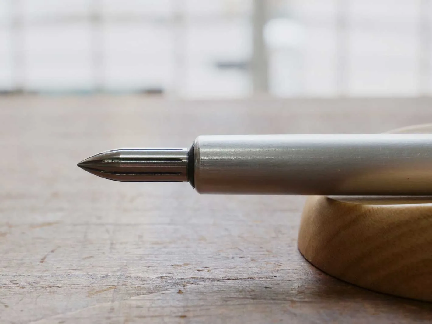 Pen Rest Sakura Wood