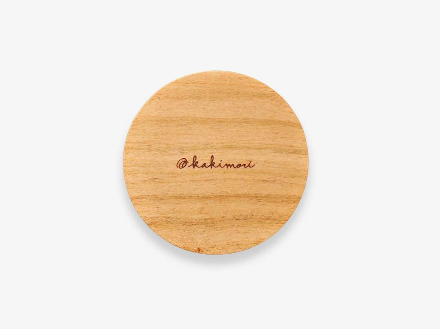 Pen Rest Sakura Wood